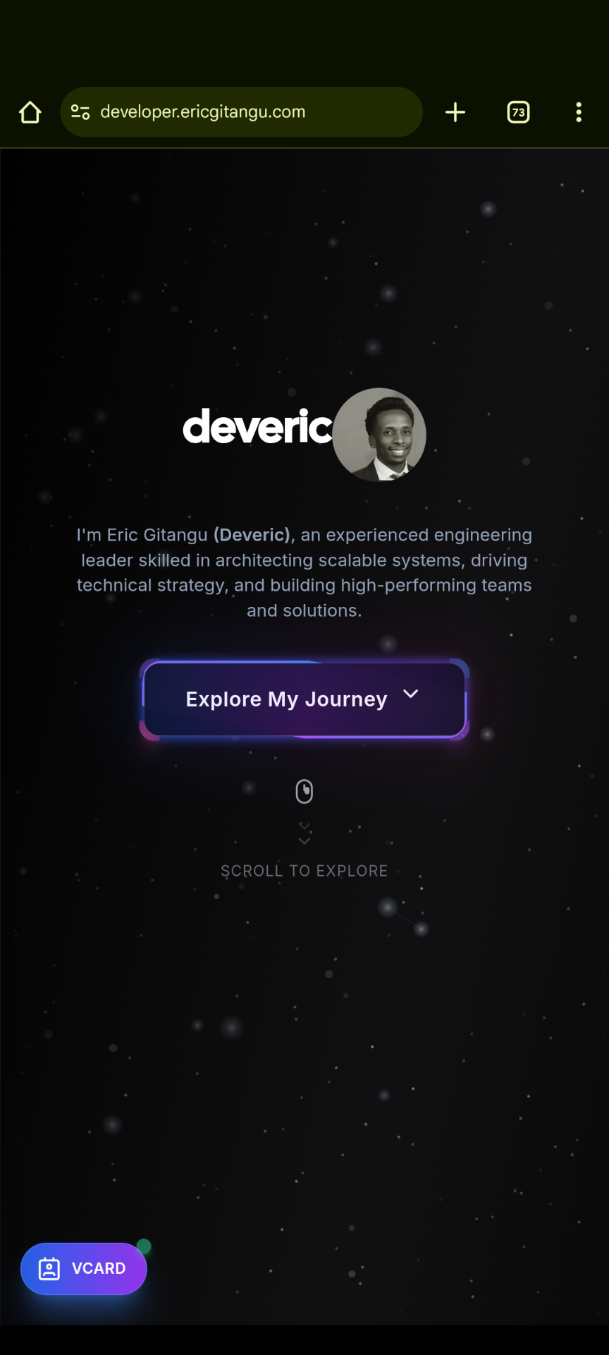 Technical Skills & Expertise